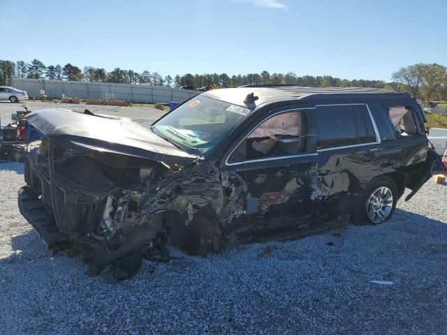 2018 Chevrolet Tahoe C1500 LT