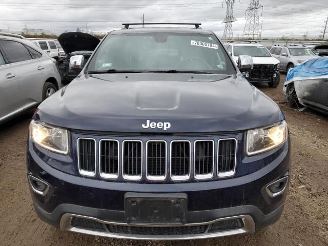 2014 Jeep Grand Cherokee Limited