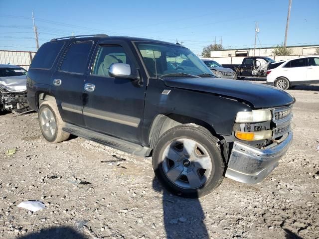 2005 Chevrolet Tahoe C1500