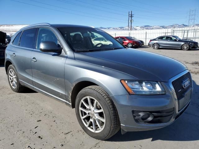 2012 Audi Q5 Premium