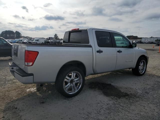 2008 Nissan Titan XE