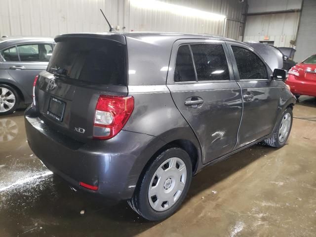 2008 Scion XD