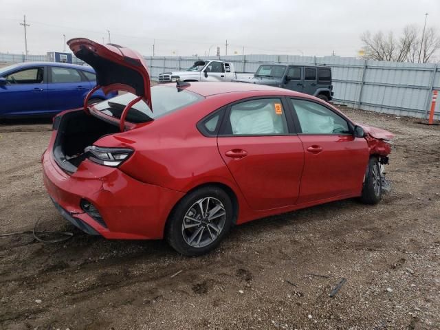 2023 KIA Forte LX