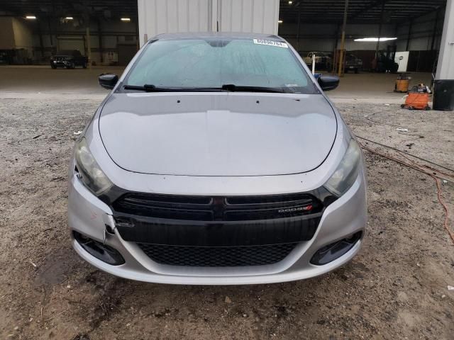 2015 Dodge Dart SXT