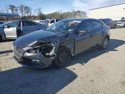 Mazda 3 Vehiculos salvage en venta: 2015 Mazda 3 Sport