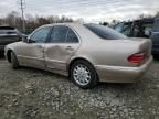 2001 Mercedes-Benz E 320 4matic