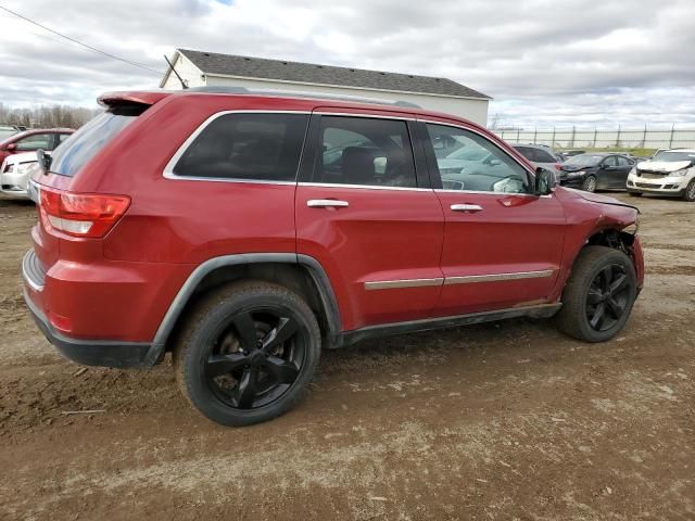 2011 Jeep Grand Cherokee Limited