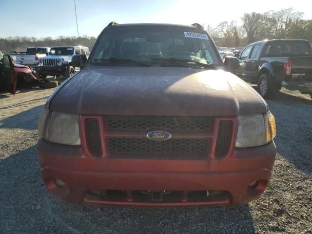 2004 Ford Explorer Sport Trac