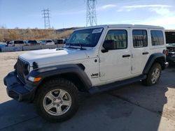 2022 Jeep Wrangler Unlimited Sport en venta en Littleton, CO