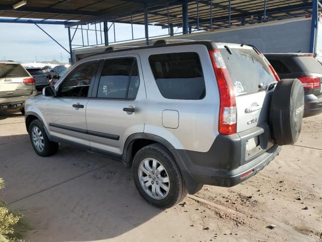 2006 Honda CR-V EX