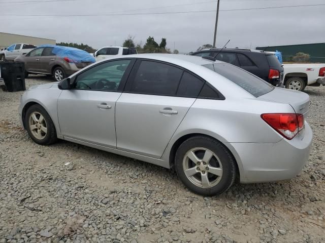 2015 Chevrolet Cruze LS