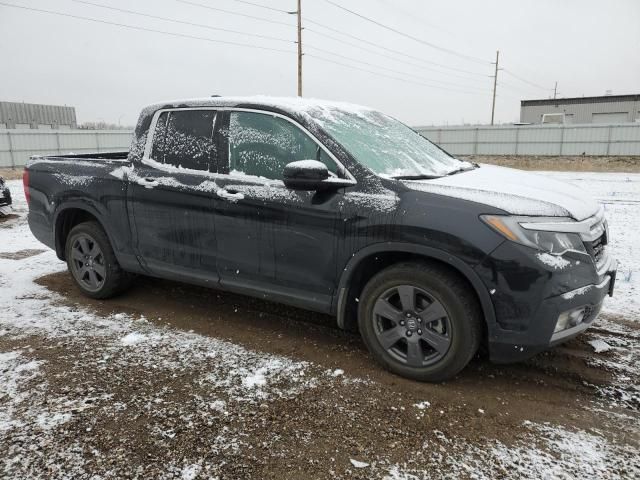 2020 Honda Ridgeline RTL