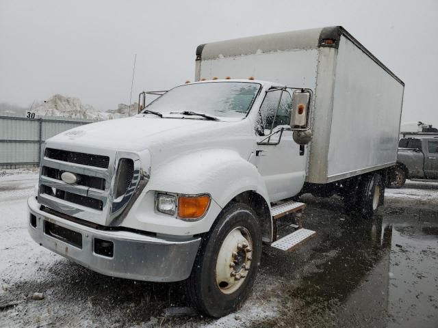 2007 Ford F650 Super Duty