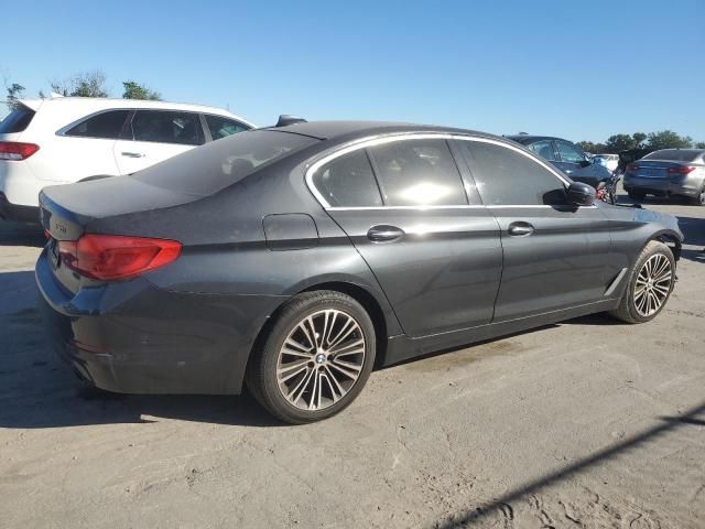 2017 BMW 530 I