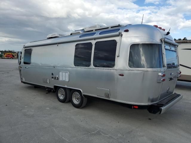 2018 Airstream Camper