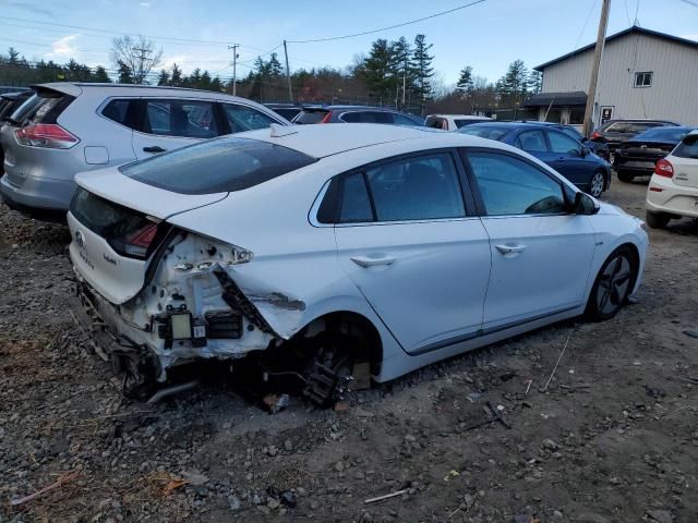 2020 Hyundai Ioniq SEL