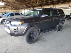 Carros salvage sin ofertas aún a la venta en subasta: 2023 Toyota 4runner SE