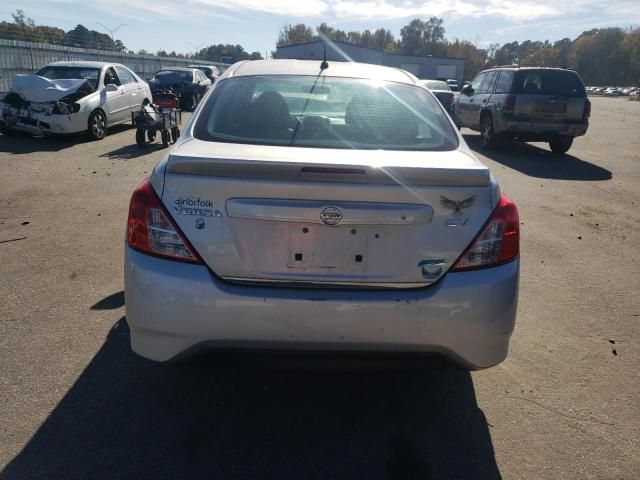 2015 Nissan Versa S