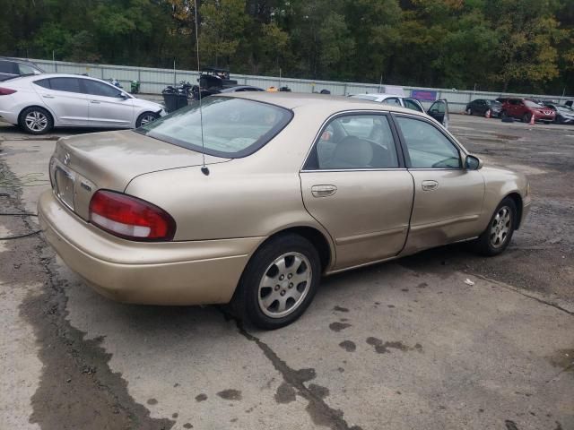 1998 Mazda 626 DX