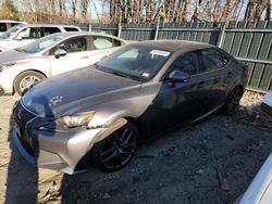 Lexus salvage cars for sale: 2014 Lexus IS 250