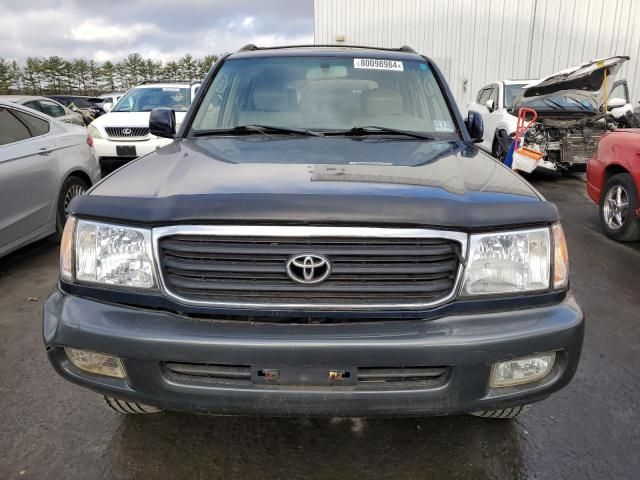 2001 Toyota Land Cruiser