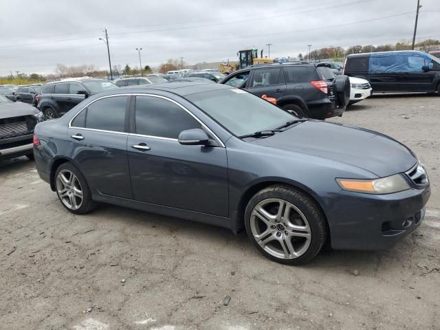 2006 Acura TSX