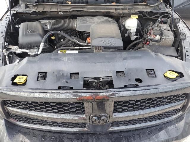 2019 Dodge RAM 1500 Classic Tradesman