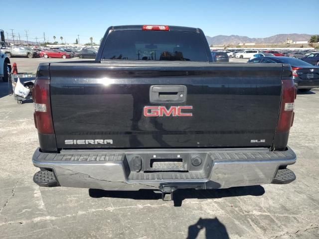 2015 GMC Sierra C1500 SLE