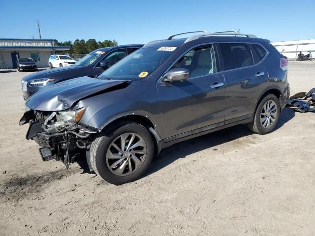 2014 Nissan Rogue S