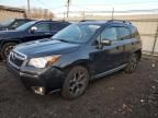 2016 Subaru Forester 2.0XT Touring