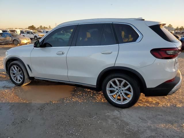 2023 BMW X5 Sdrive 40I