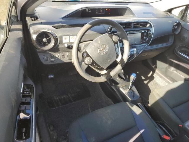 2018 Toyota Prius C