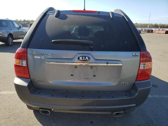 2008 KIA Sportage EX