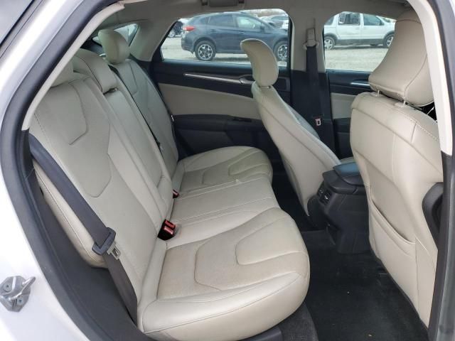 2015 Ford Fusion Titanium HEV