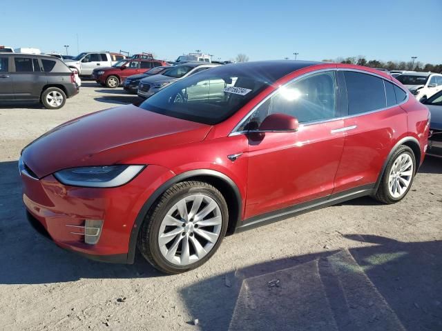 2018 Tesla Model X