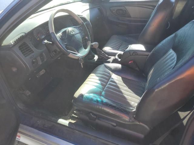 2003 Chevrolet Monte Carlo SS