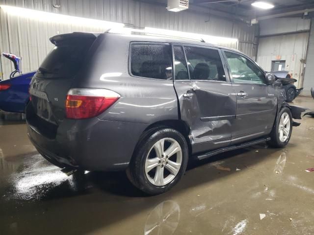 2008 Toyota Highlander Limited