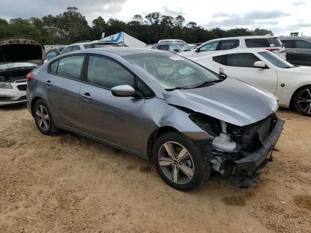 2018 KIA Forte LX