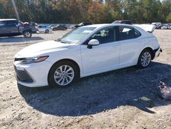 Vehiculos salvage en venta de Copart Cleveland: 2021 Toyota Camry LE