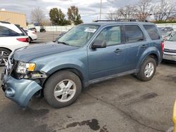 Ford salvage cars for sale: 2011 Ford Escape XLT