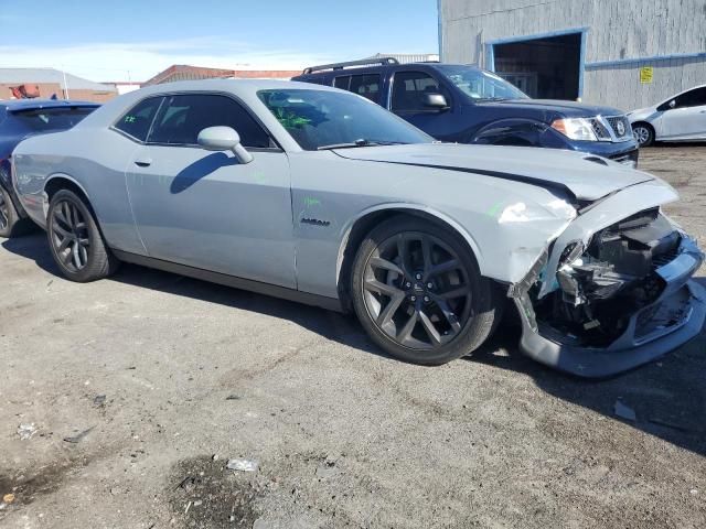 2022 Dodge Challenger R/T