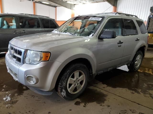 2011 Ford Escape XLT