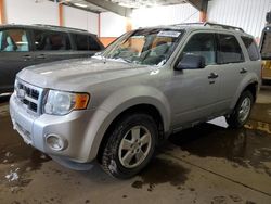 Ford salvage cars for sale: 2011 Ford Escape XLT