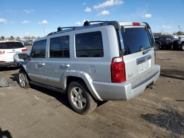 2006 Jeep Commander Limited