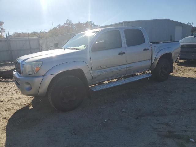 2009 Toyota Tacoma Double Cab Prerunner