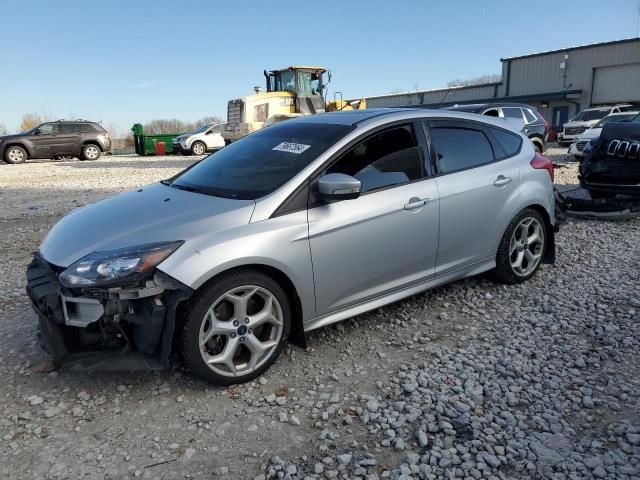 2014 Ford Focus ST