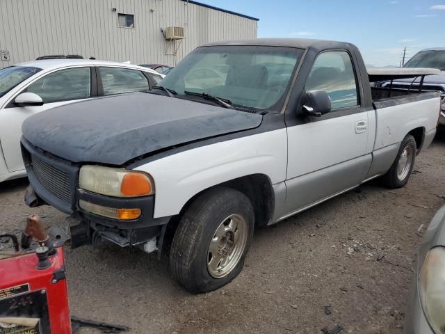 1999 GMC New Sierra C1500