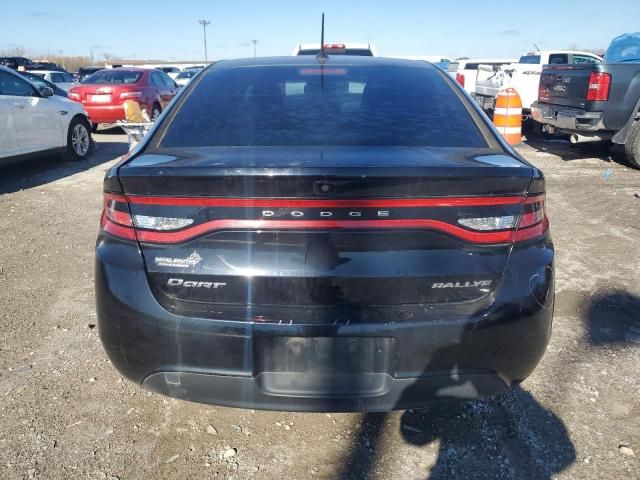 2016 Dodge Dart SXT Sport