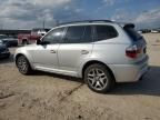 2008 BMW X3 3.0SI