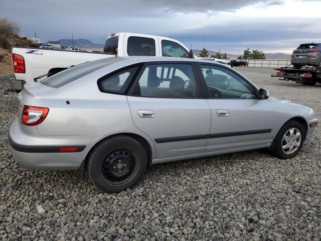 2005 Hyundai Elantra GLS